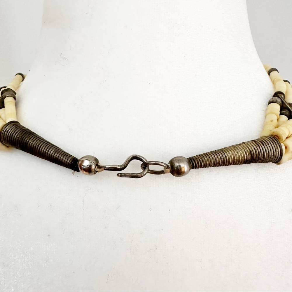Unique MultiStrand Necklace - Picture 6 of 6